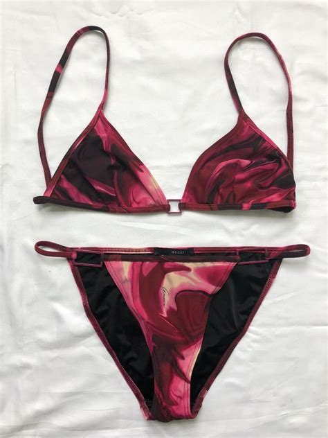 vintage gucci bathinsuit|Gucci Bathing Suit .